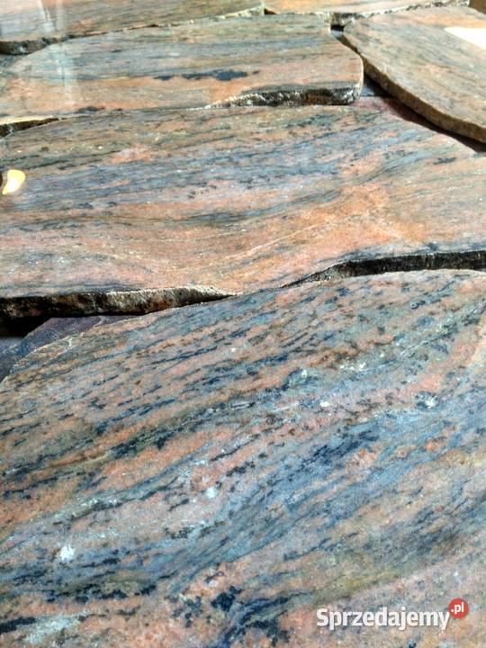 Naturalny kamień plastry ciety Zielona Góra