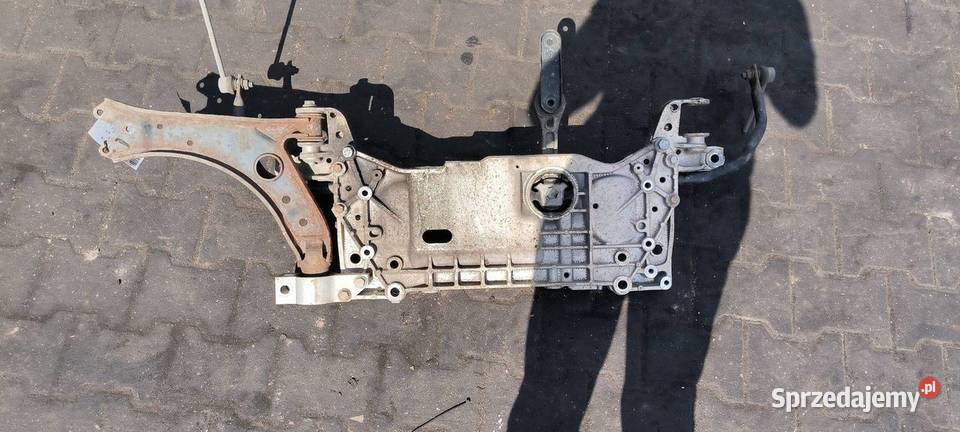 SANKI PRZEDNIE VOLKSWAGEN GOLF V Lipno