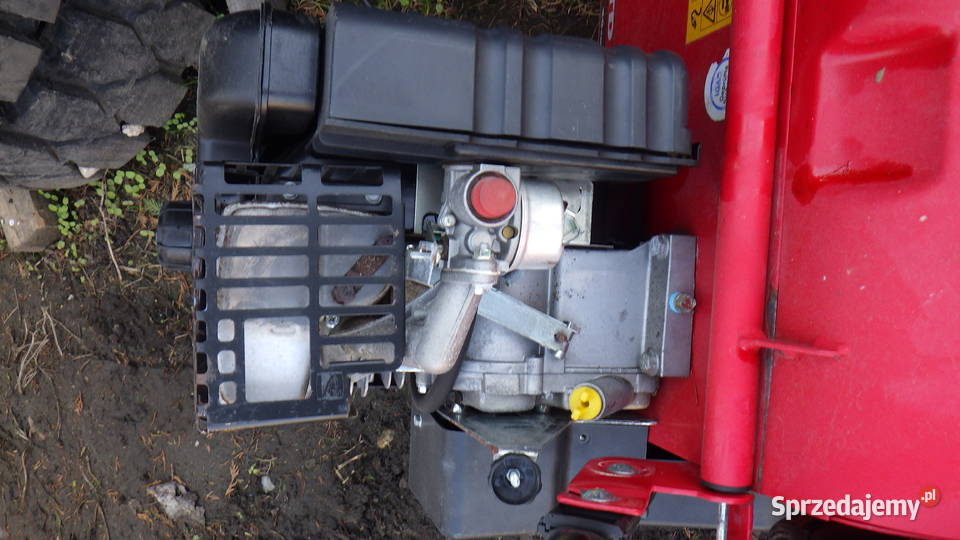 Aerator Wertykulator Mocny Spalinowy MTD