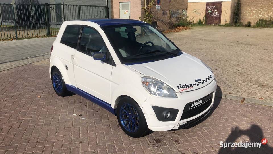 Aixam Microcar Ligier największy wybór Łask łódzkie