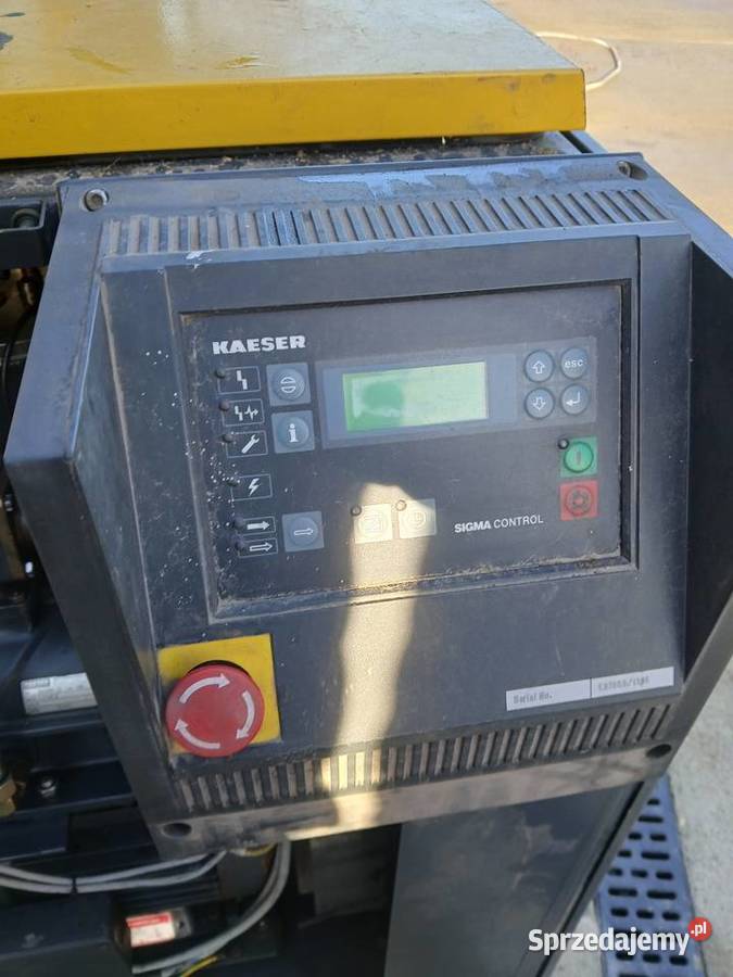 Sprzedam kompresor Pilzno