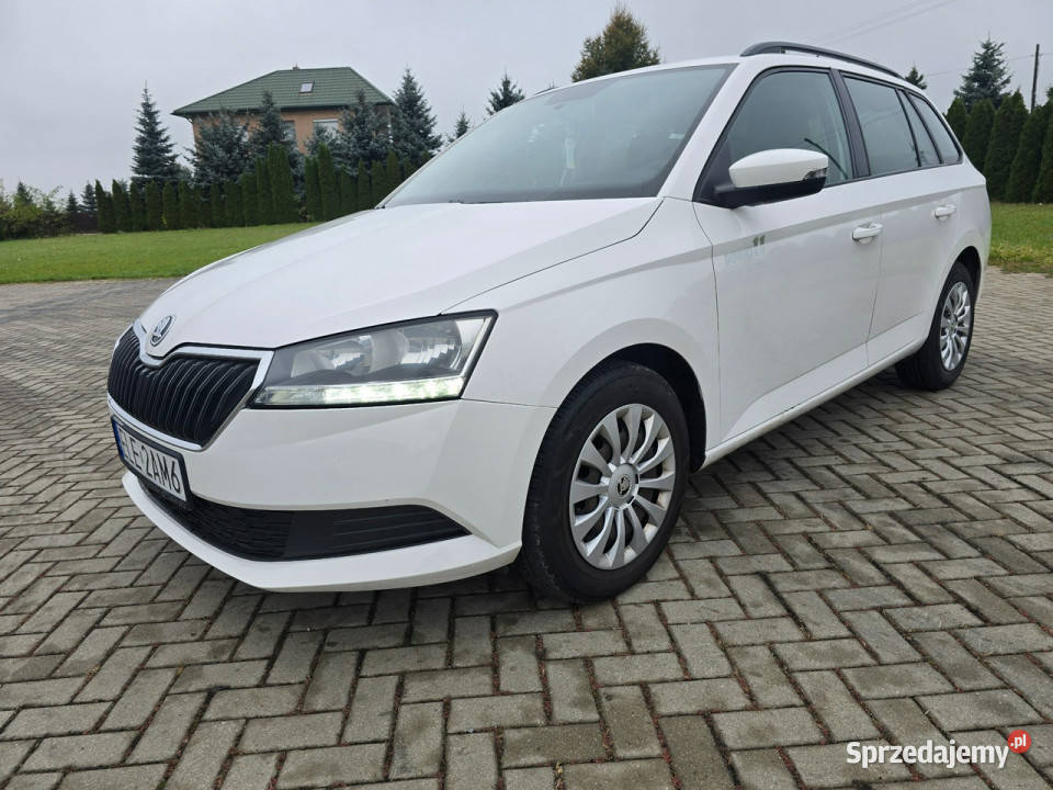 koda Fabia 10Benz Fabia Kutno