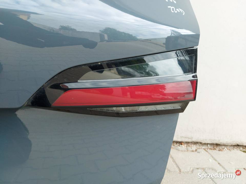 BMW U06 220d KLAPA BAGAZNIKA KOMPLETNA SZARY C3N dolnośląskie