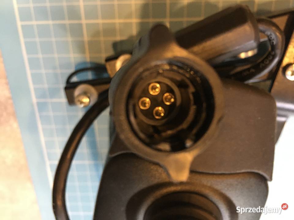 Manipulator Joystick DELPHI QR 7LT Części i akcesoria zachodniopomorskie Szczecinek