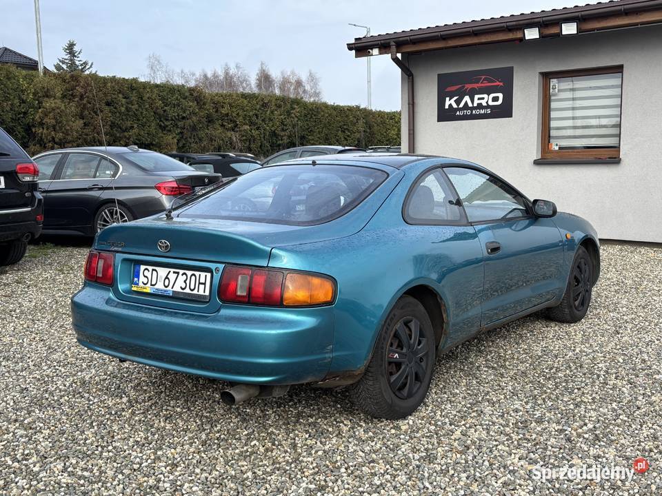 Toyota Celica Celica Paniówki sprzedam