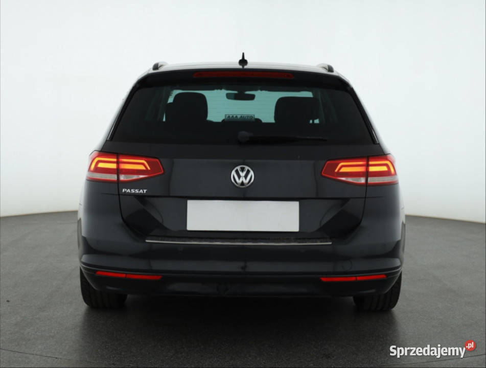 VW Passat 20 TDI automatyczna Piaseczno
