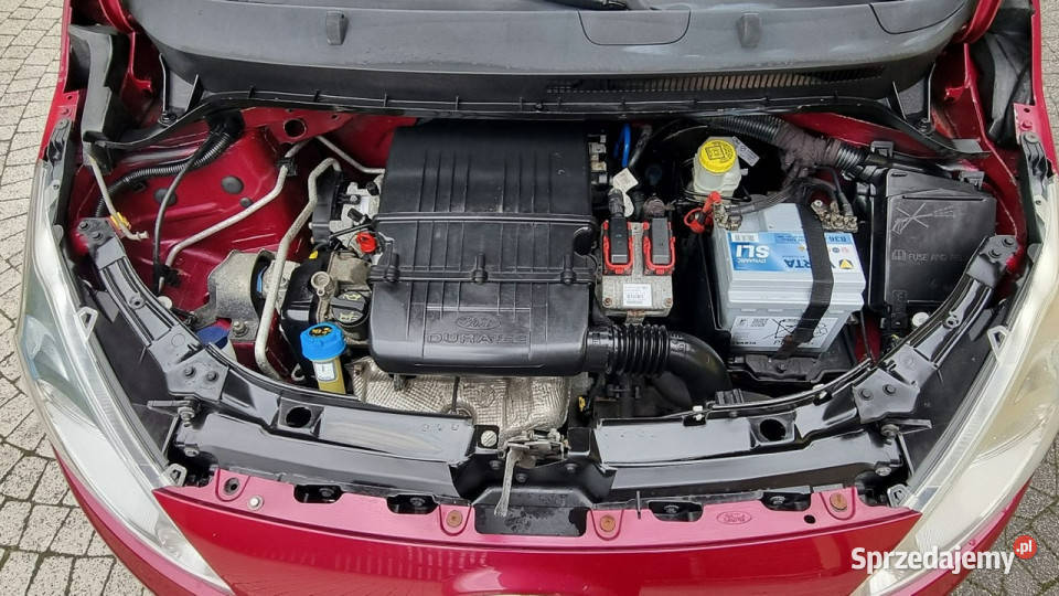 Ford KA 125 69 Prosty Silnik Klima GWARANCJA
