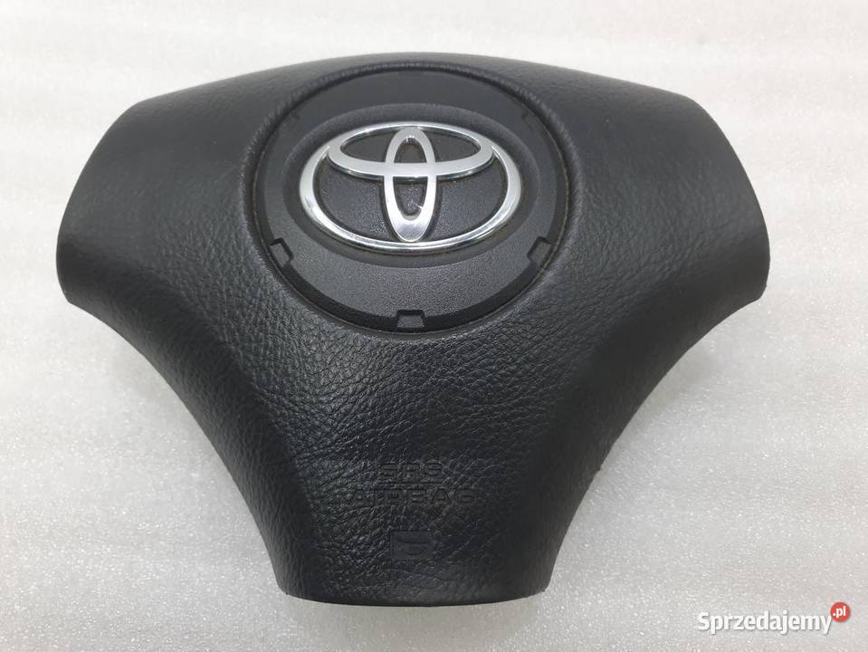 PODUSZKA AIRBAG KIEROWCY TOYOTA E12 4513002230