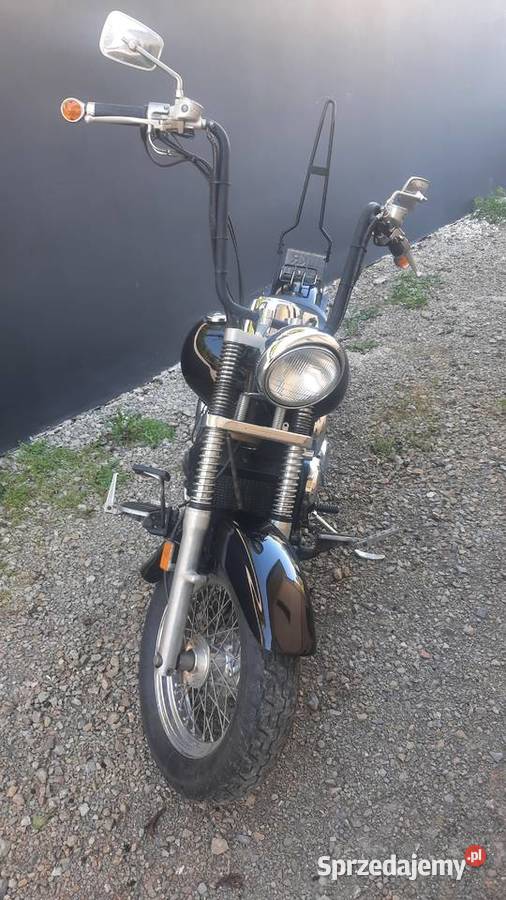 Kawasaki Vulcan 1500 2003r Kraśnik