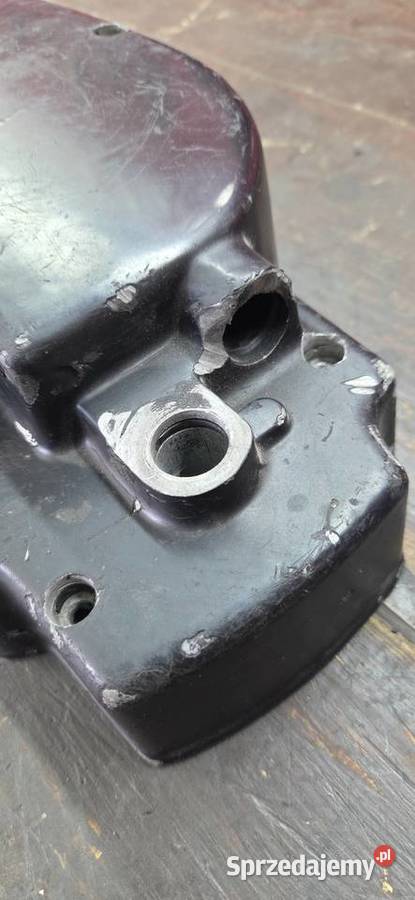 Mz etz 250251 Dekiel Pokrywa silnika Krajenka