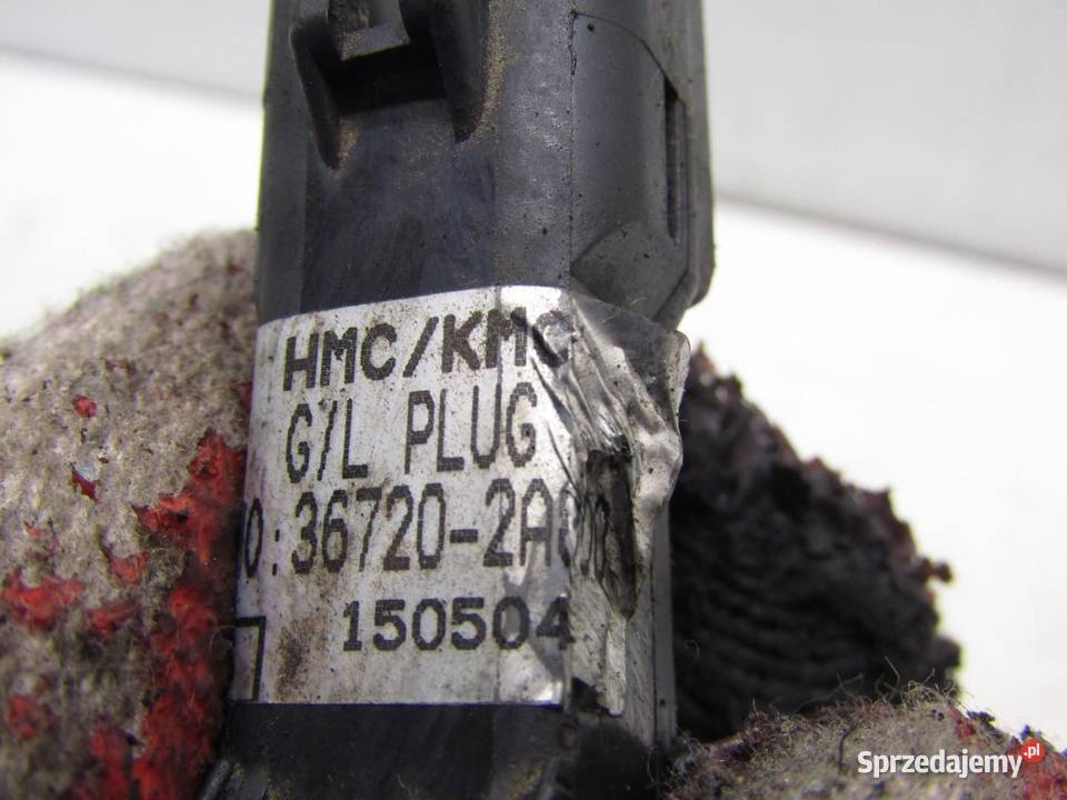 INSTALACJA WIĄZKA ŚWIEC ŻAROWYCH 17 CRDI HYUNDAI lubelskie