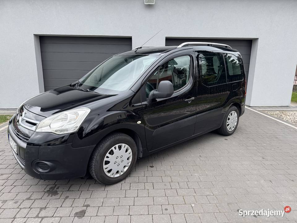 Citroen Berlingo 2 16 Pb LPG 98 Hrubieszów