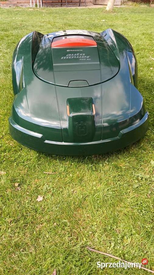 Roboty koszące Husqvarna Automower Gardena Rzeszów