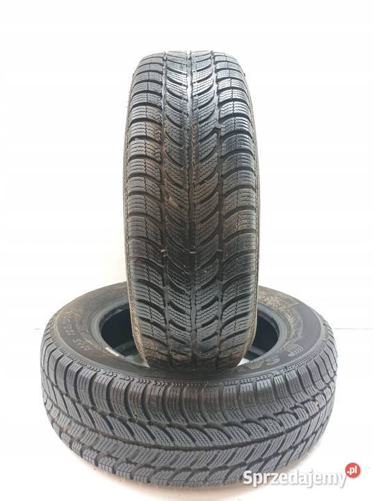 2x OPONA ZIMOWA SAVA ESKIMO 18560R15 1912570 545