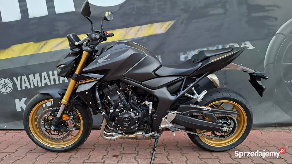 Honda CB1000R SP 2025 nieuszkodzony śląskie