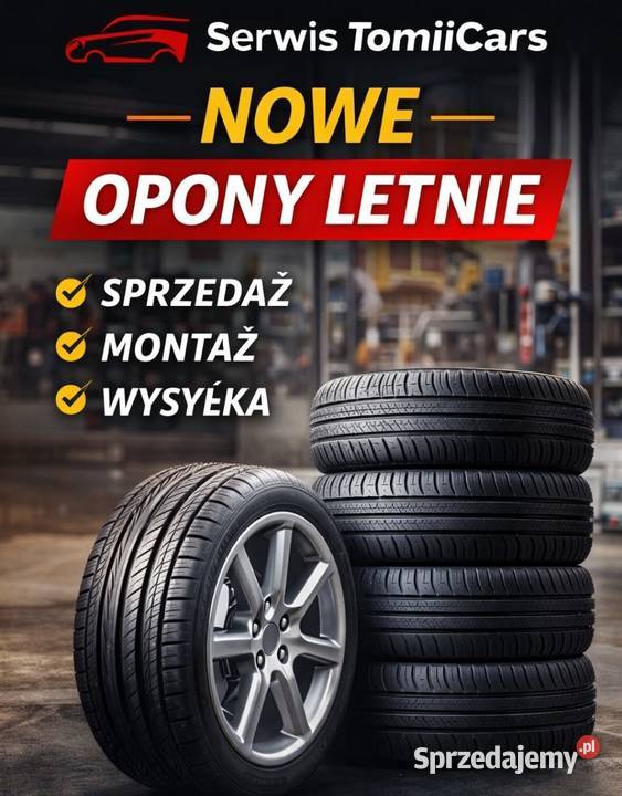 Wymiana Opon Auto Serwis Tomiicars Jasienica