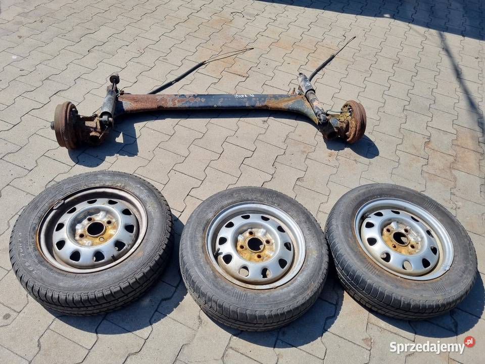 Nissan Vanette Silnik 20d Wozek Widłowy 2000r Rok produkcji 2000 Skawina sprzedam