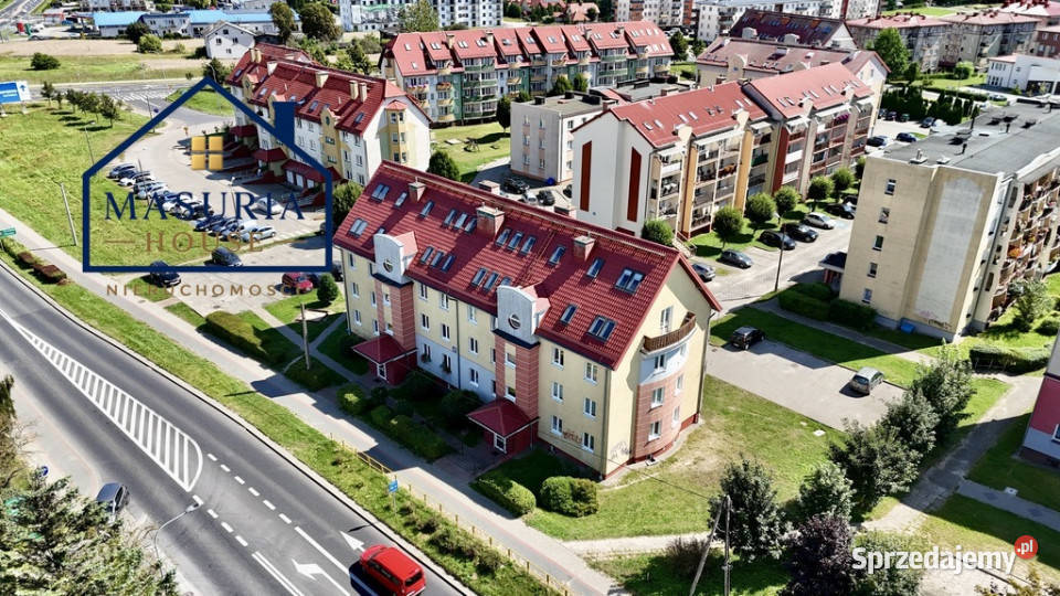 Trzypokojowe mieszkanie w nowym budownictwie 6793zł/m2 Sprzedaż warmińsko-mazurskie Iława