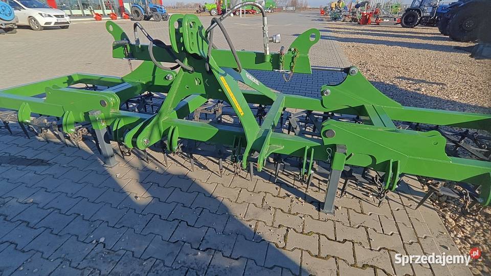 BRONA Polowa zębata KOBRA BPZK5C20H 5m NOWA nieuszkodzony Rząśno