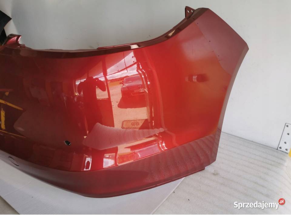 Zderzak tylny Porszę Panamera