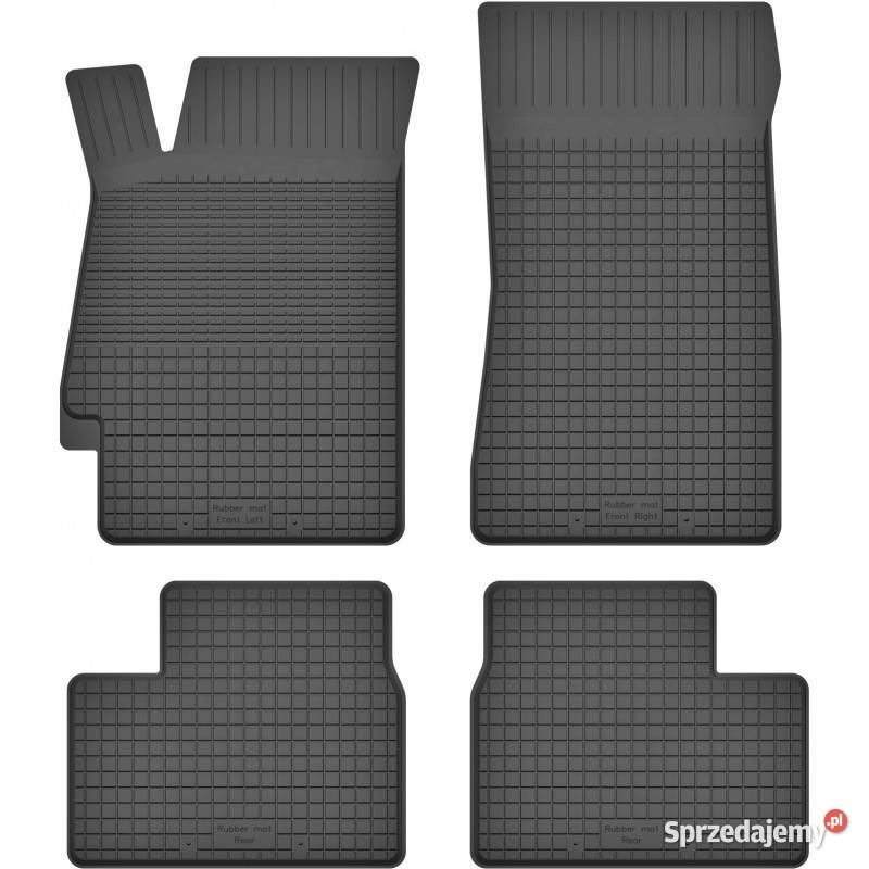 Peugeot 406 9504 gumowe dywaniki NOWE Łódź