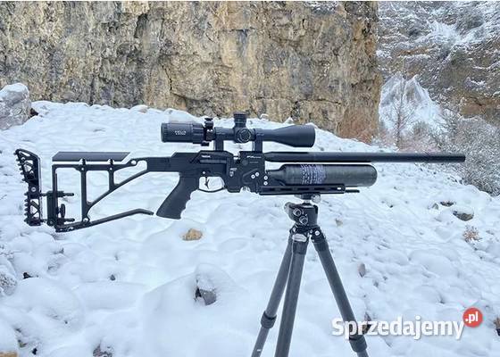 OSADA KOLBA Chassis Saber Tactical FX Crown Trzcianka