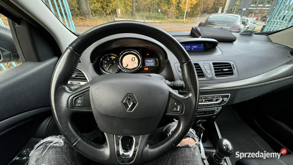 Renault Megane 15 dci Polski salon 2 wl światła LED pomorskie Gdańsk