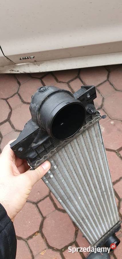 Intercooler Ford Edge Mondeo MK5 V 5 S Galaxy 20 osobowe