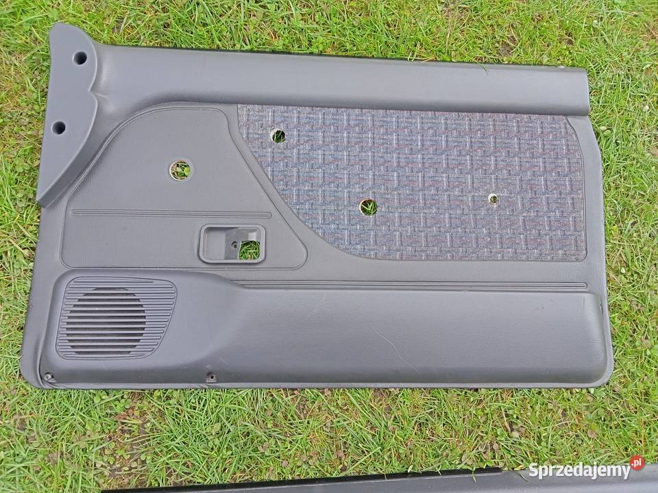 Polonez Caro plus Atu Kombi Truck boczki Stalowa Wola