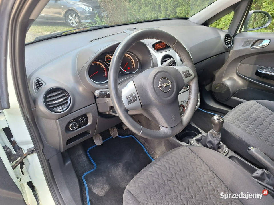 Opel Corsa Active D 20062014 immobilizer Siewierz
