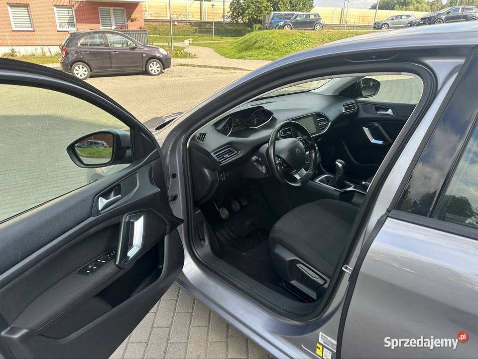 Peugeot 308 warmińsko-mazurskie Iława