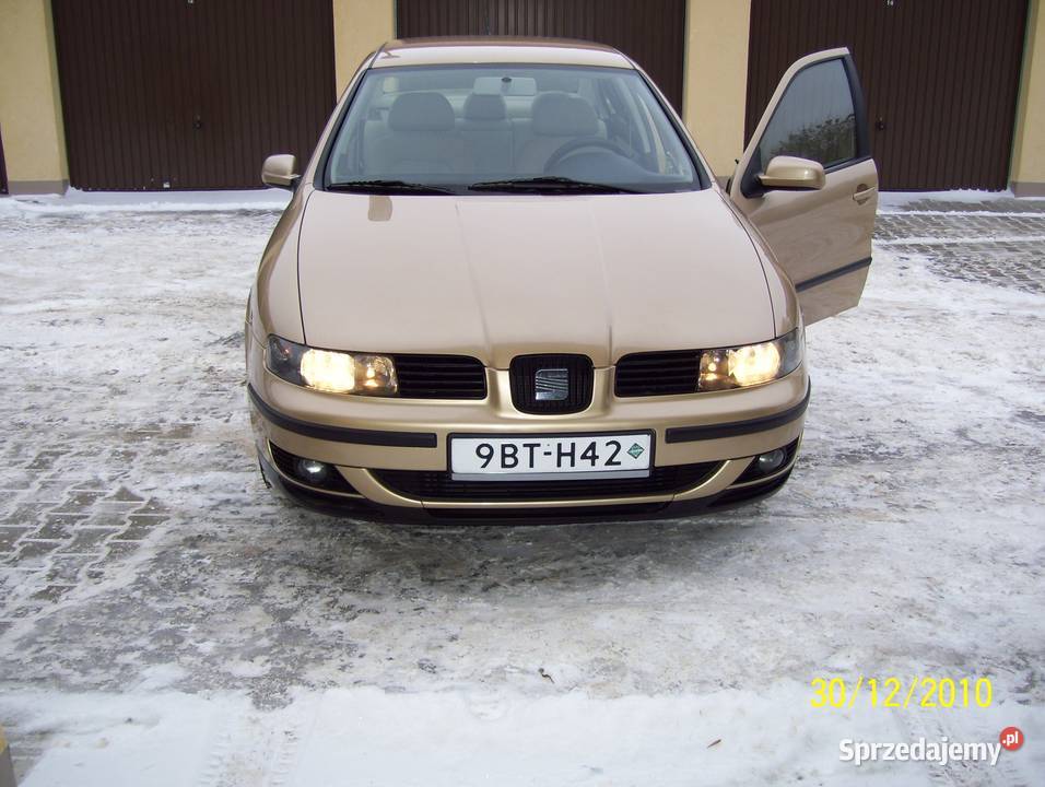 Seat Toledo 2 Sedan / Limuzyna Czyżów Plebański