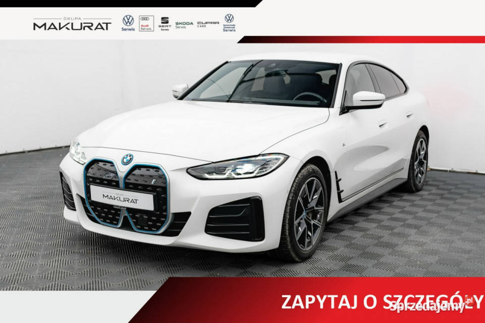 BMW i4 GD4K057807kWh eDrive 40 M Sport Podgrzf isofix i4