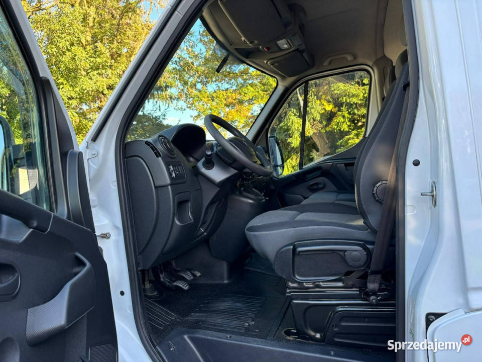Renault Master 2019202023 160L3H2Salon kujawsko-pomorskie Złotniki Kujawskie