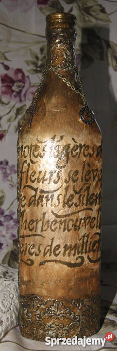 Butla na nalewkę Bydgoszcz