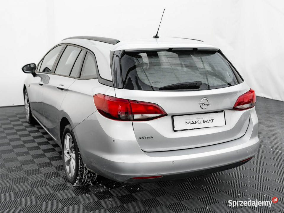 Opel Astra GD061YS12 T Edition 2 stref klima ogranicznik prędkości Pępowo