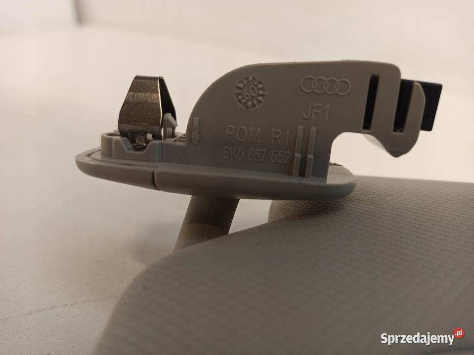OSŁONY PRZECIWSŁONECZNE AUDI A4 B8 8K0857551 2 sprzedam
