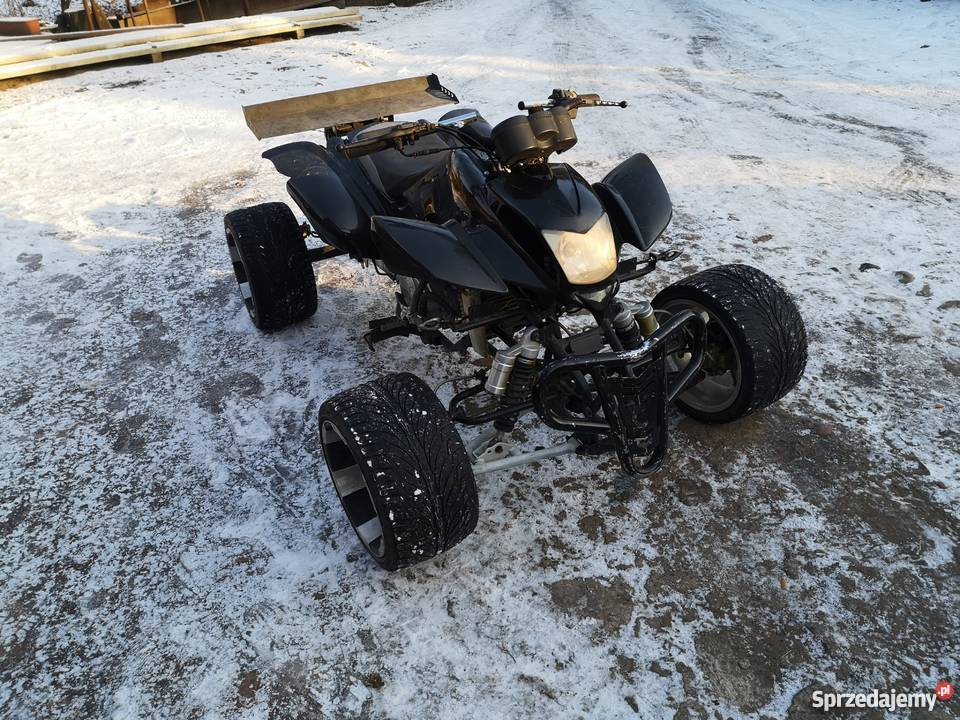 Quad szosowy Wiatrowiec