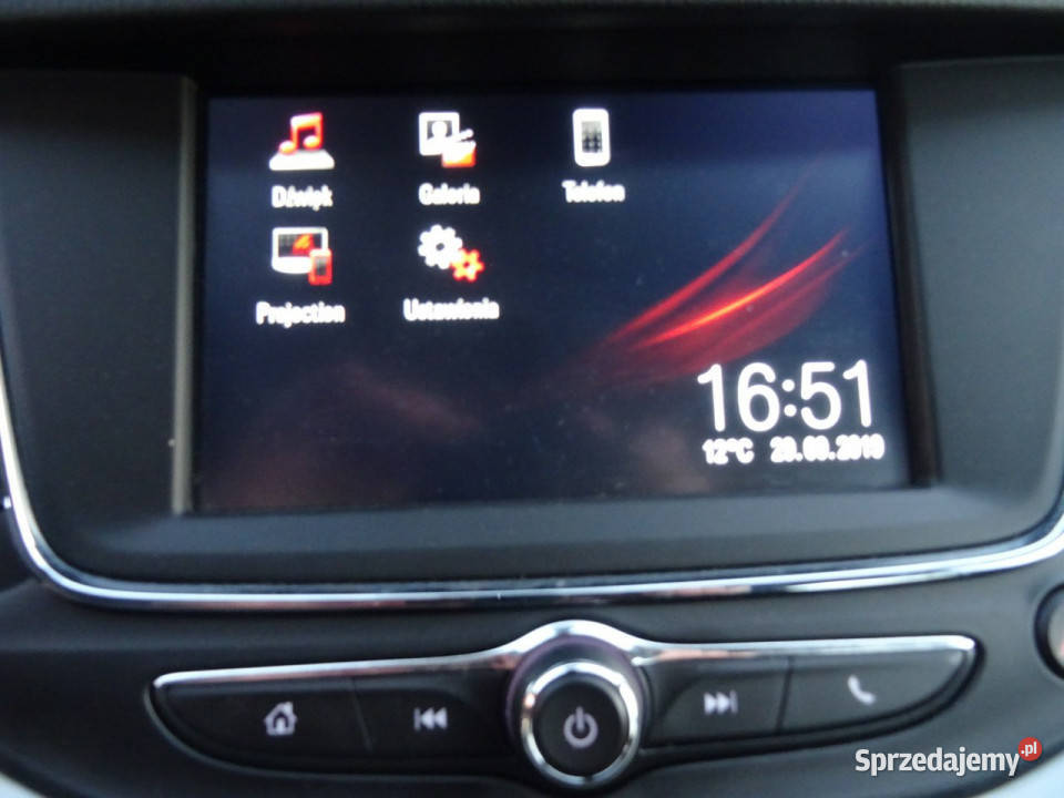 Opel Astra 14 150 salon Polska Automat K Łódź sprzedam