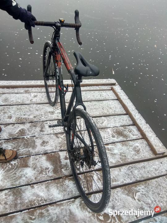 Gravel KTM carbon karbon okazja grx hydraulika Andrespol sprzedam