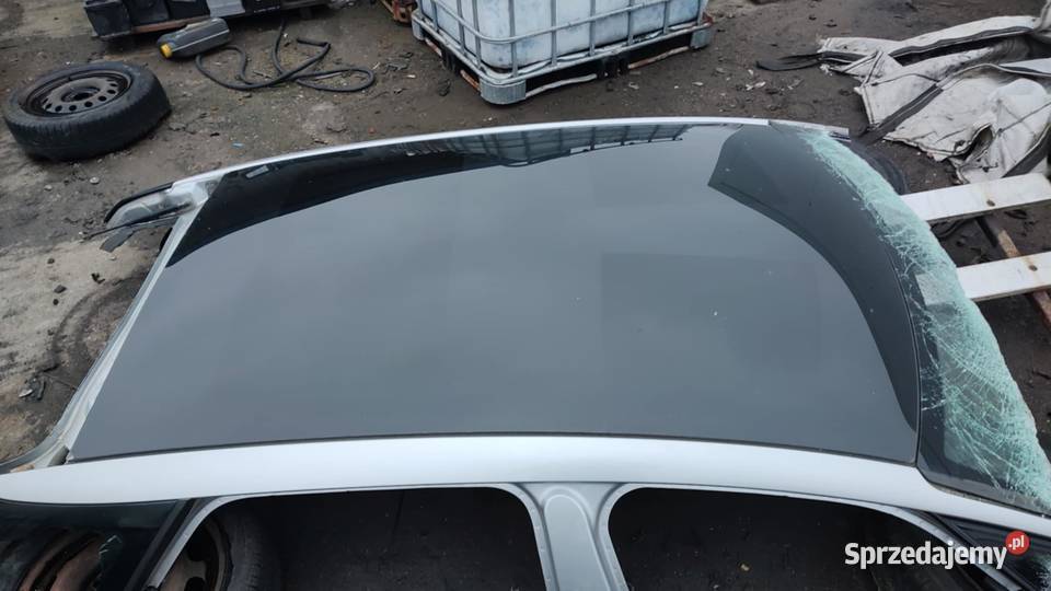 Dach szklany panorama kompletna solar Citroen Dachy Książ Wielkopolski sprzedam