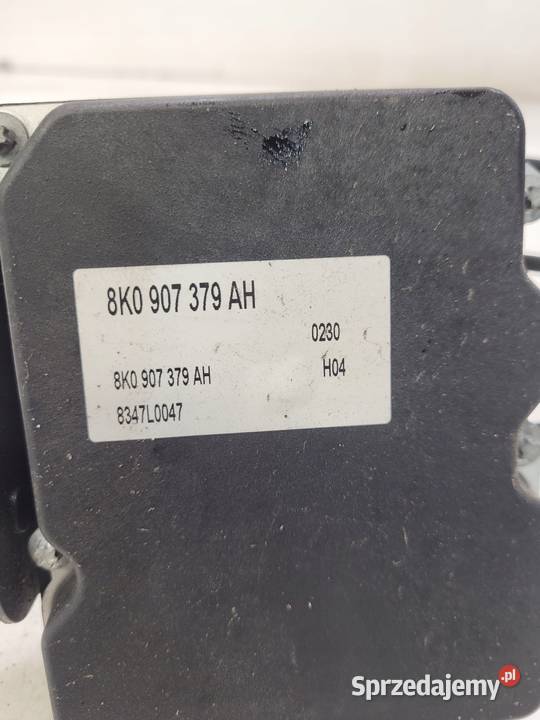 POMPA ABS ESP AUDI A4 B8 A5 8T Q5 8R 8K0907379AH Przystajń