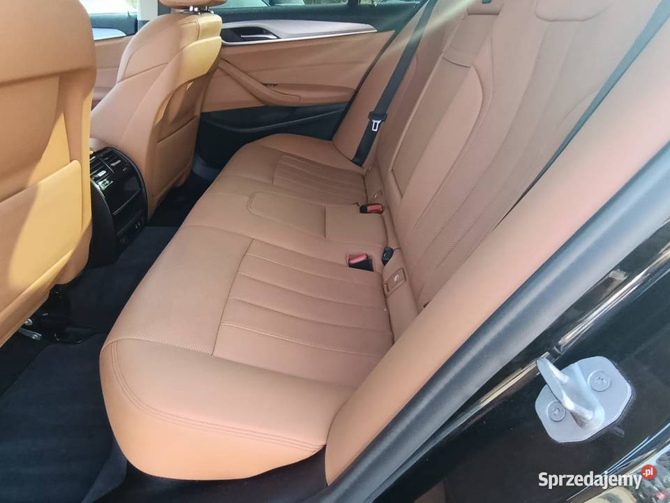 Facelifting 20 518d 150 Bezwypadkowy Salon Warszawa