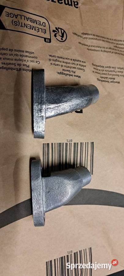 Króciec gaźnika bing Romet Chart uszkodzony Działdowo sprzedam