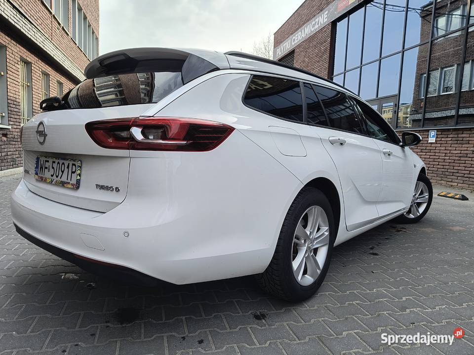 Opel Insignia 20 CDTI Salon Polska zachodniopomorskie