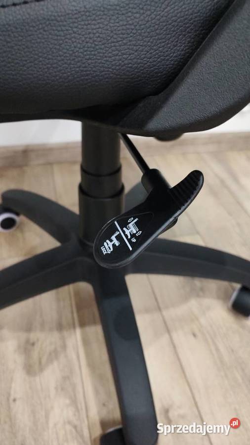 Krzesło Fotel HJH 650405 śląskie Jastrzębie-Zdrój