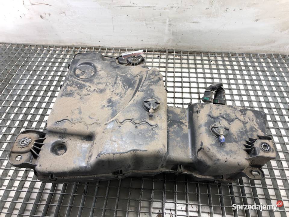 ZBIORNIK DPF VW TIGUAN 5QF131877H 20 150 SUV osobowe