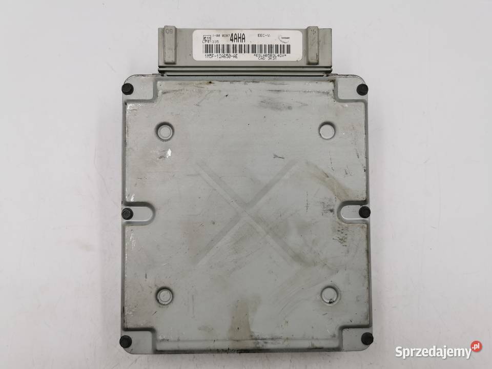 Sterownik Silnika Ford Focus MK1 14 16v Wyszków