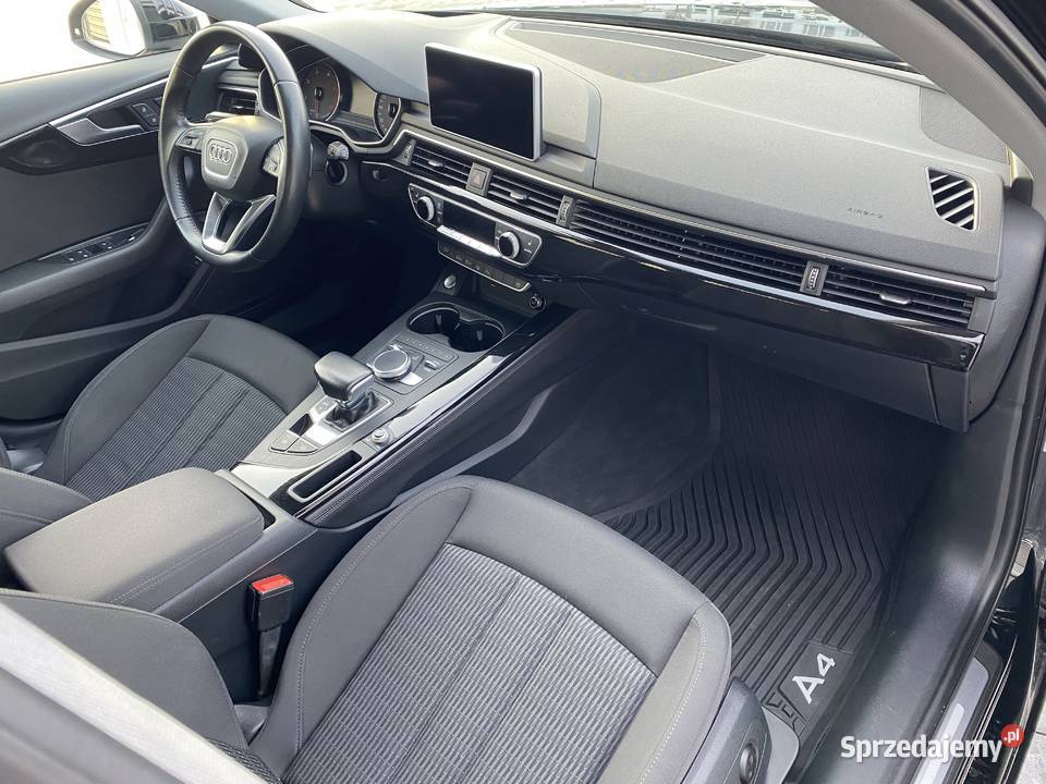 Audi A4 B9 Avant 20 TDI 190 Stronic Rzeszów