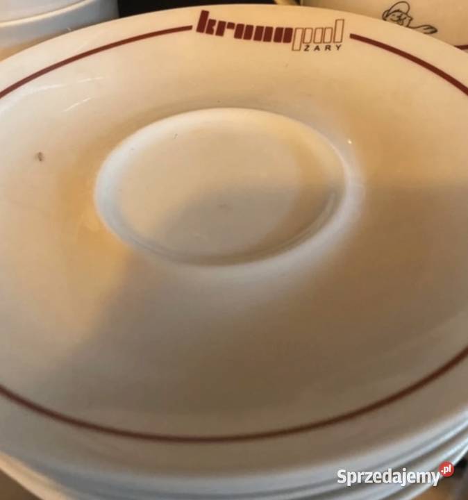 Zestaw serwis porcelanowy do kawy herbaty Wałbrzych sprzedam